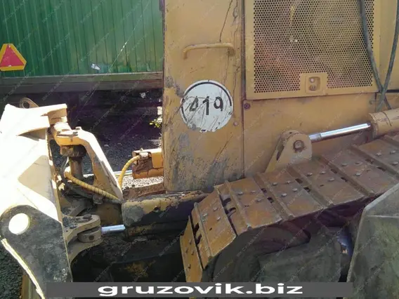 Бульдозер Caterpillar D5N XL в 2002 года б/у фото 4
