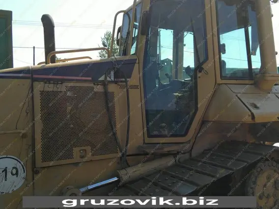 Бульдозер Caterpillar D5N XL в 2002 года б/у фото 5