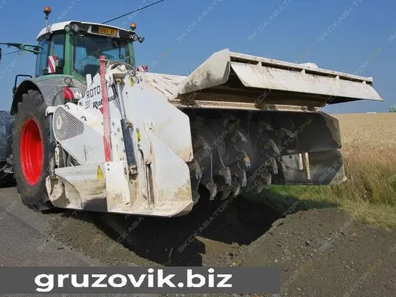 Ресайклер Rabaud RotoStab 330 2018 года б/у
