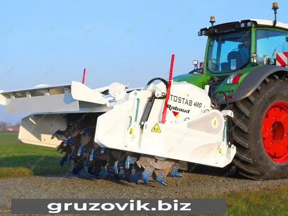Ресайклер Rabaud RotoStab 410 2018 года б/у