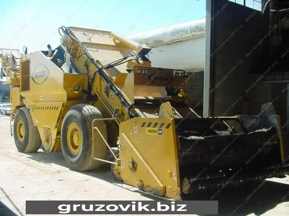 Дорожная техника Weiler E2850 2014 года б/у