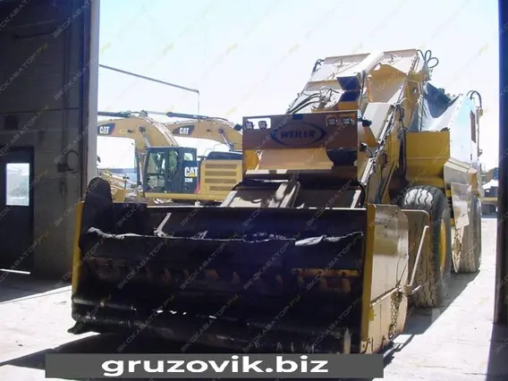 Дорожная техника Weiler E2850 2014 года б/у фото 2