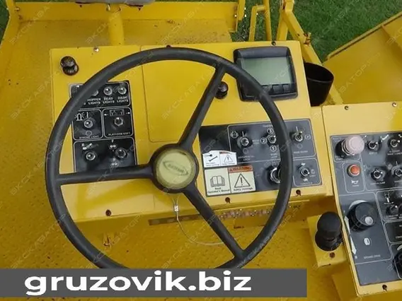 Дорожная техника Weiler E1250A 2011 года б/у фото 14