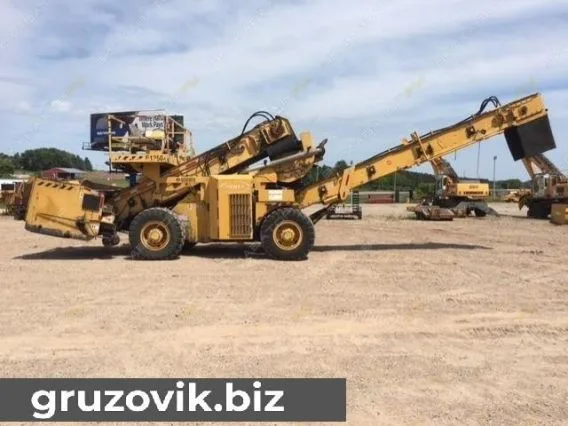 Дорожная техника Weiler E1250A 2009 года б/у фото 2