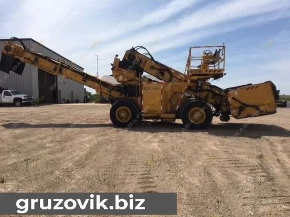 Дорожная техника Weiler E1250A 2009 года б/у фото 5