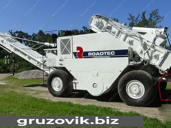 Дорожная техника Roadtec SB2500B Shuttle Buggy 1999 года б/у