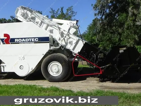 Дорожная техника Roadtec SB2500B Shuttle Buggy 1999 года б/у фото 2