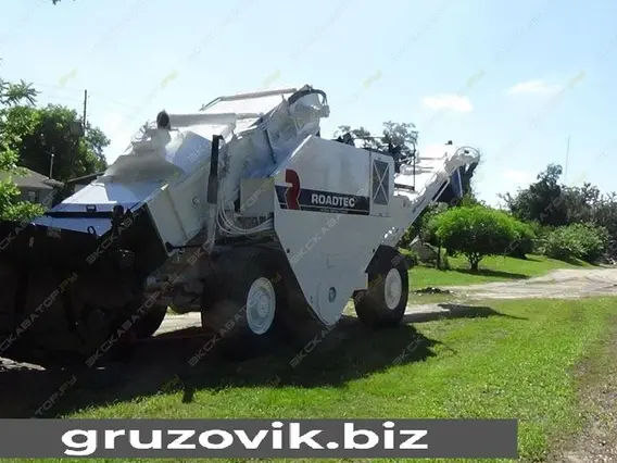 Дорожная техника Roadtec SB2500B Shuttle Buggy 1999 года б/у фото 14