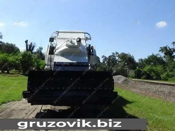 Дорожная техника Roadtec SB2500B Shuttle Buggy 1999 года б/у фото 15