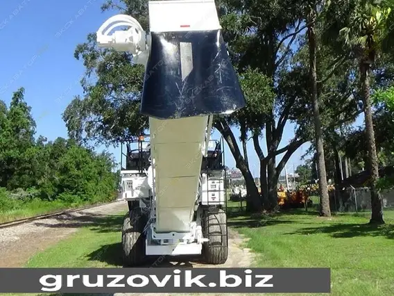 Дорожная техника Roadtec SB2500B Shuttle Buggy 1999 года б/у фото 16