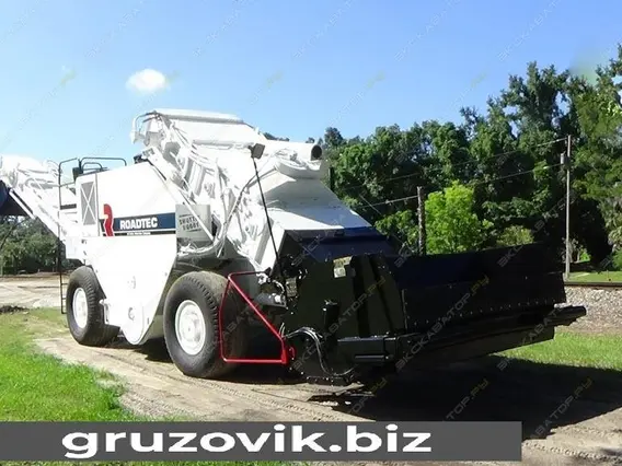 Дорожная техника Roadtec SB2500B Shuttle Buggy 1999 года б/у фото 4