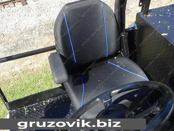 Дорожная техника Roadtec SB2500B Shuttle Buggy 1999 года б/у фото 7