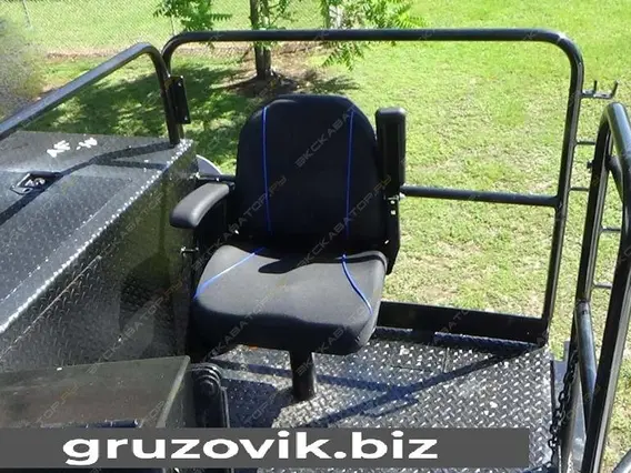 Дорожная техника Roadtec SB2500B Shuttle Buggy 1999 года б/у фото 10