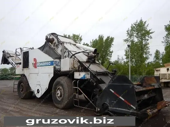 Дорожная техника Roadtec SB2500B Shuttle Buggy 2007 года б/у