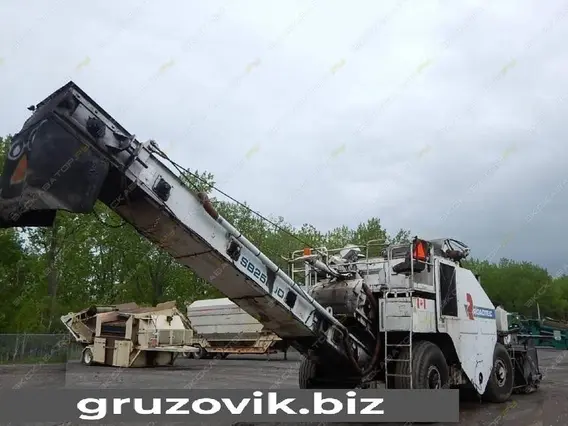 Дорожная техника Roadtec SB2500B Shuttle Buggy 2007 года б/у фото 3