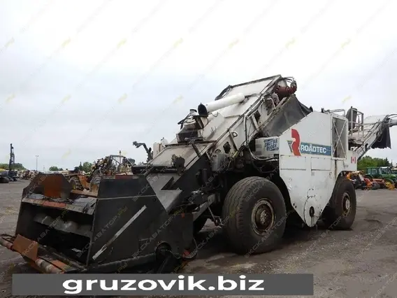 Дорожная техника Roadtec SB2500B Shuttle Buggy 2007 года б/у фото 4