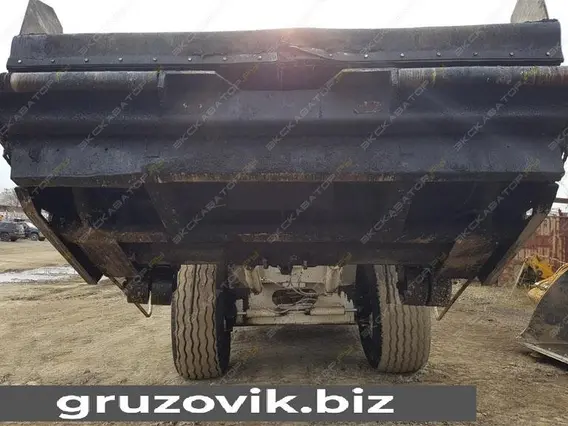 Дорожная техника Roadtec SB2500D Shuttle Buggy 2011 года б/у фото 12