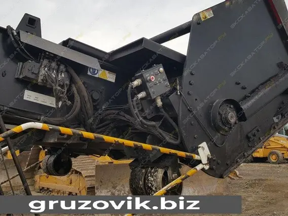Дорожная техника Roadtec SB2500D Shuttle Buggy 2011 года б/у фото 13