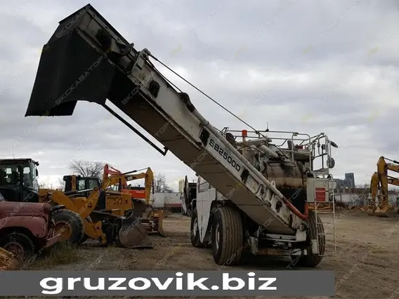 Дорожная техника Roadtec SB2500D Shuttle Buggy 2011 года б/у фото 3