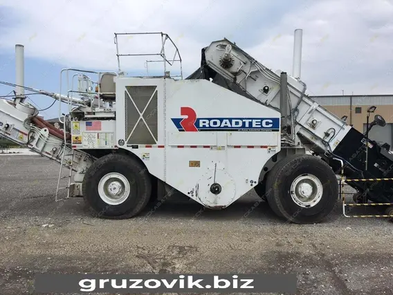 Дорожная техника Roadtec SB2500E Shuttle Buggy 2015 года б/у