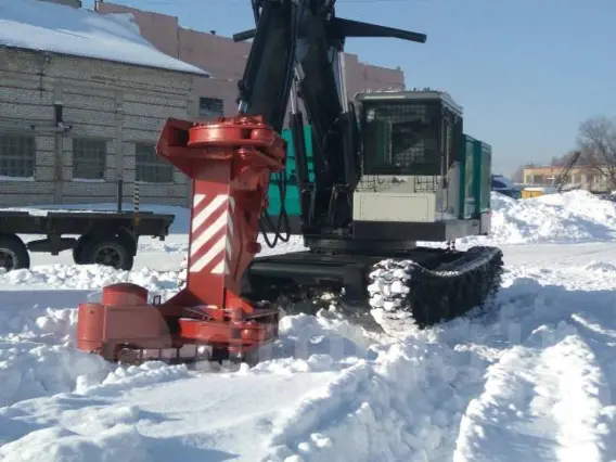 Техника для леса ЛП 19 2019 года б/у