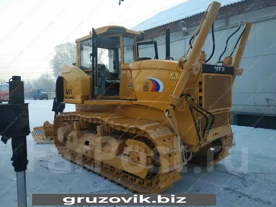 Бульдозер ЧТЗ Б11 2018 года б/у