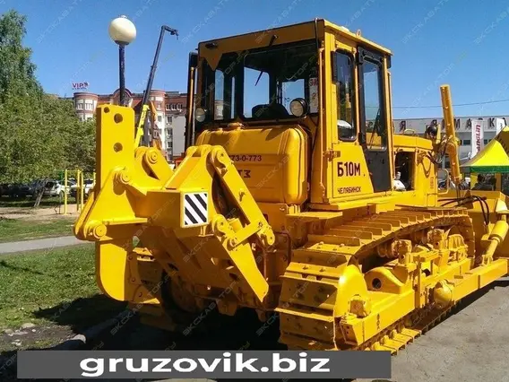 Бульдозер ЧТЗ Б10М.0001-15В 2018 года б/у фото 6