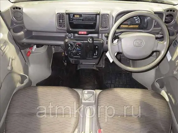Микроавтобус Mazda SCRUM кузов DG17V 2015 года б/у фото 3