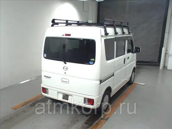 Микроавтобус Mazda SCRUM DG17V 2015 года б/у фото 4