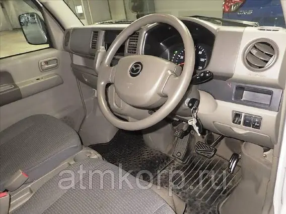 Микроавтобус Mazda SCRUM DG64V 2011 года б/у фото 4