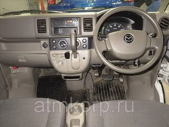 Микроавтобус Mazda SCRUM DG64V 2011 года б/у фото 5