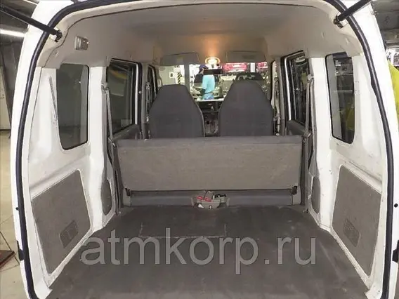 Микроавтобус Mazda SCRUM DG64V 2011 года б/у фото 6