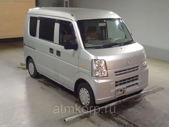 Микроавтобус Mazda SCRUM кузов DG64V 2011 года б/у