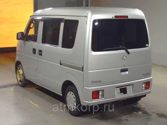 Микроавтобус Mazda SCRUM кузов DG64V 2011 года б/у фото 2