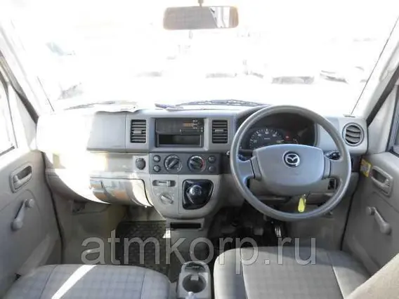 Микроавтобус Mazda SCRUM DG64V 2012 года б/у фото 4