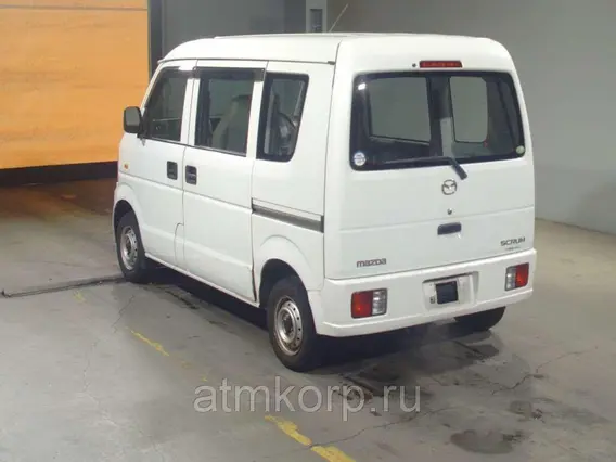 Микроавтобус Mazda SCRUM DG64V 2012 года новый фото 2