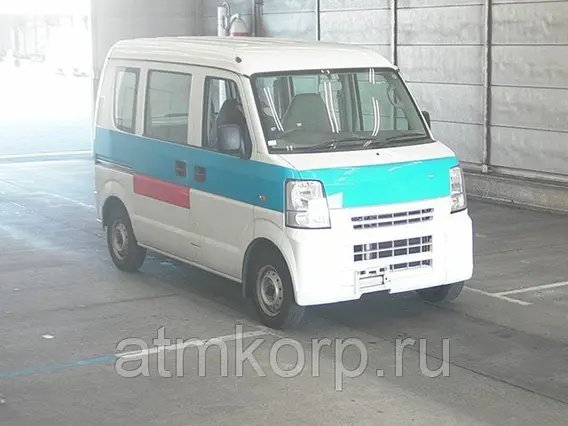 Микроавтобус Mazda SCRUM DG64V 2012 года б/у