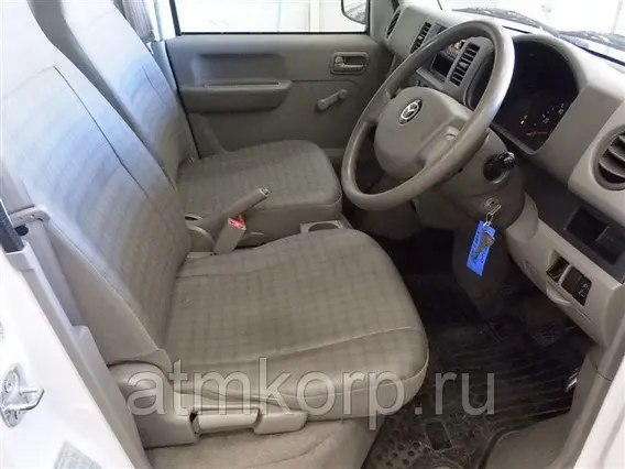 Микроавтобус Mazda SCRUM DG64V 2012 года б/у фото 4