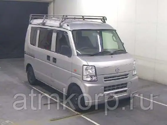 Микроавтобус Mazda SCRUM DG64V 2011 года б/у
