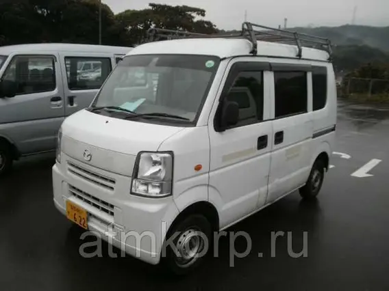 Микроавтобус Mazda SCRUM DG64V 2011 года б/у
