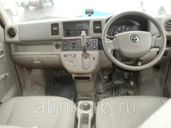 Микроавтобус Mazda SCRUM DG64V 2011 года б/у фото 4