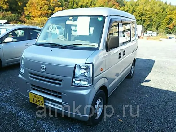 Микроавтобус Mazda SCRUM DG64V 2012 года б/у