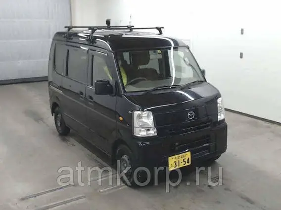 Микроавтобус MAZDA SCRUM DG64V 2012 года б/у