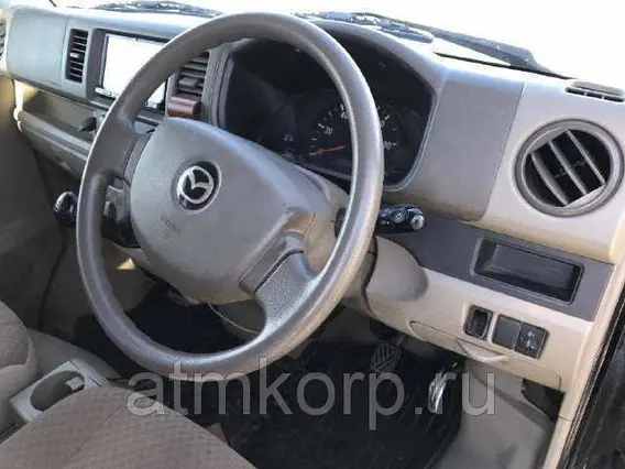 Микроавтобус MAZDA SCRUM DG64V 2012 года б/у фото 3