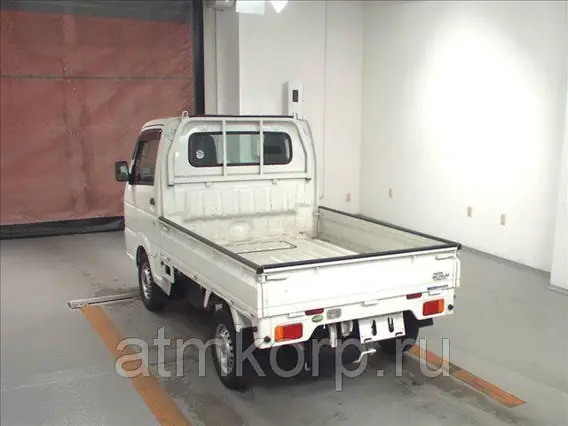 Бортовой MAZDA SCRUM TRUCK DG16T 2013 года б/у фото 3
