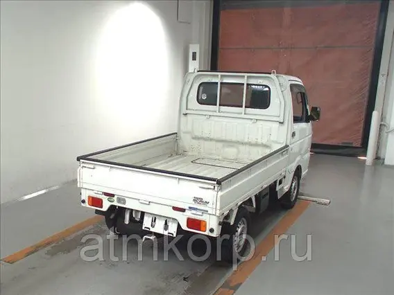 Бортовой MAZDA SCRUM TRUCK DG16T 2013 года б/у фото 4