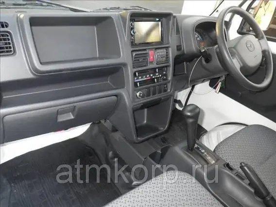 Бортовой MAZDA SCRUM TRUCK DG16T 2013 года б/у фото 5