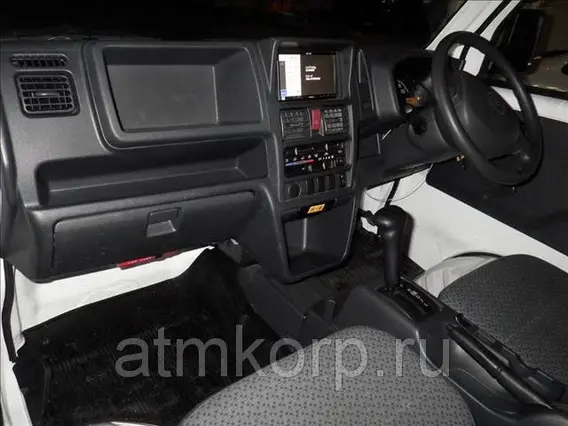 Бортовой Mazda SCRUM TRUCK DG16T 2014 года б/у фото 5