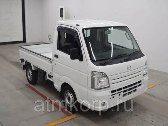 Бортовой MAZDA SCRUM TRUCK DG16T 2014 года б/у