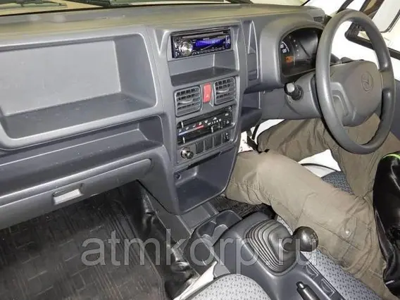 Бортовой MAZDA SCRUM TRUCK DG16T 2014 года б/у фото 3
